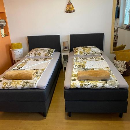 Apartman Senka Rovinj Exterior foto