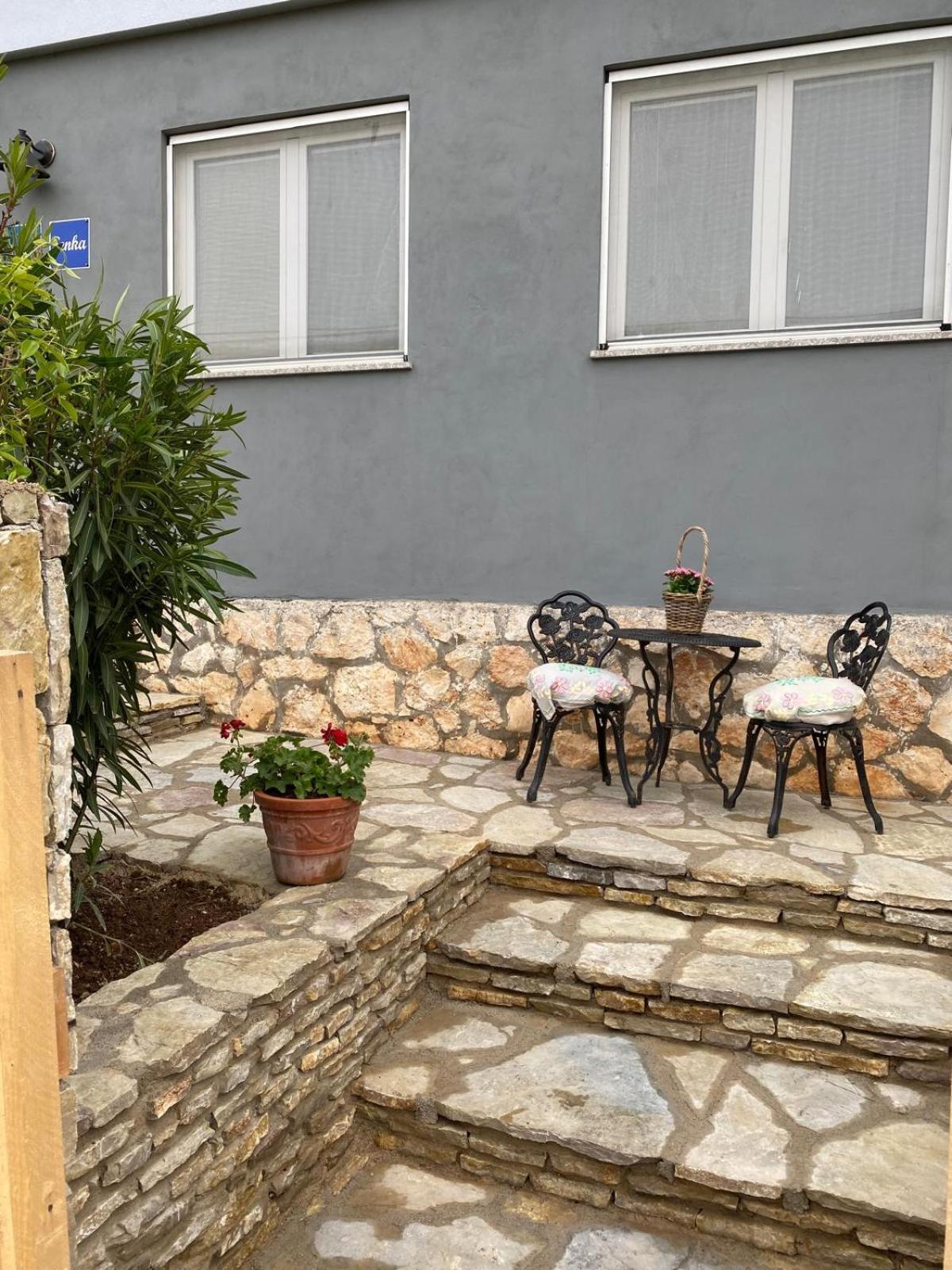 Apartman Senka Rovinj Exterior foto