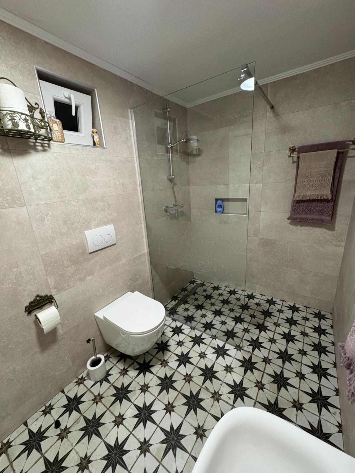 Apartman Senka Rovinj Exterior foto